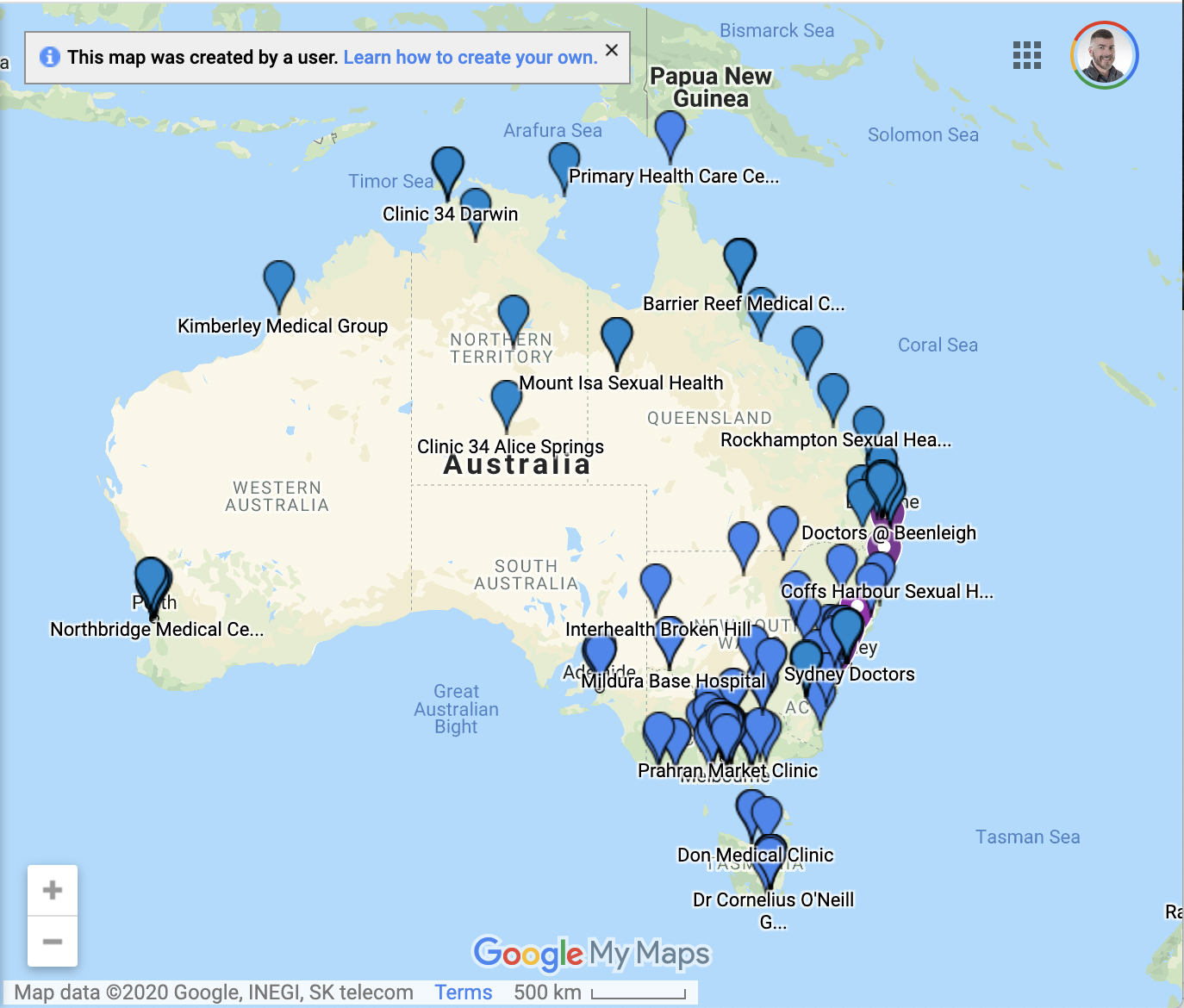 PrEP Doctors In Australia